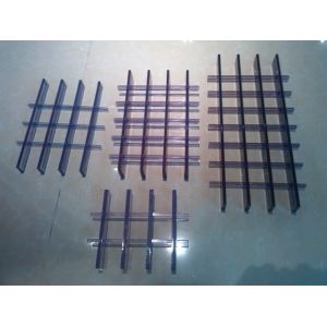 Semi - Transparent PC Plastic Battery Fence Vacuum Forming Molds