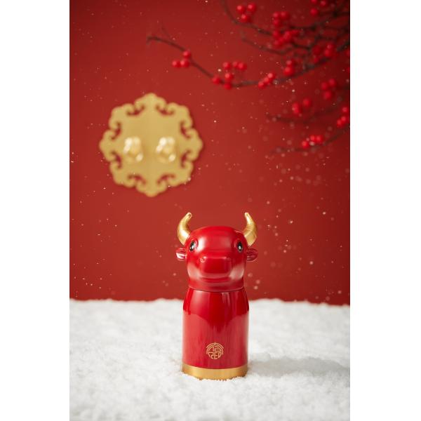 Water Bottles Kids Water Bottle Flamingo Thermos Bottle Portable Unique Thermol Mug DW-01A230