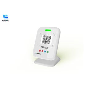Quality Portable Desktop Sound Speaker QR Code Payment Terminal Sound Box Wireless Voice Player for sale
