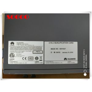 HUAWEI RHUB3908 WD6M1RBH2 02310UXU for DBS3900 LampSite