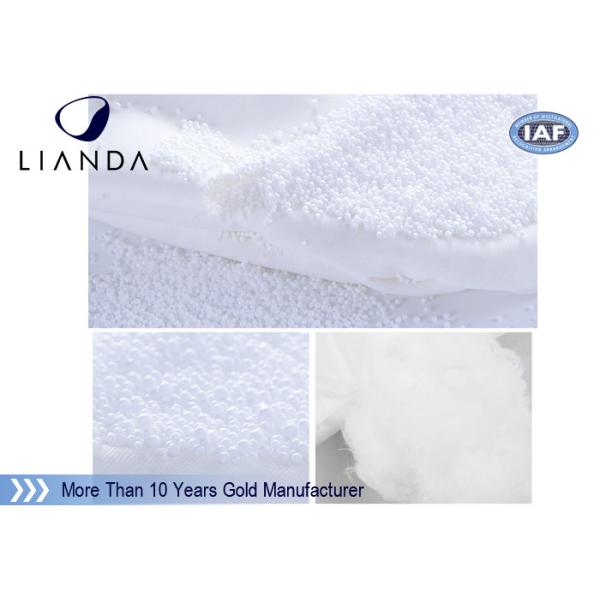 Car Accessories Gray Neck Travel Pillow , Memory Foam Head Pillow With Different Color