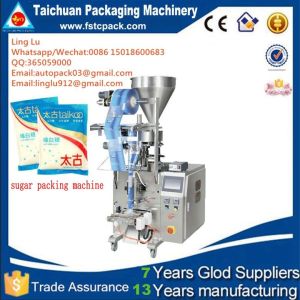 Quality Automatic High speed sugar packaging and palletizing ,Sugar packing machine for sale