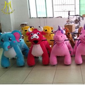 Hansel  stuffed animal party games kids amusement park rides