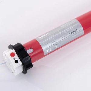 Low Noise Large Torque 35mm Tubular Blind Motor 110V-230V