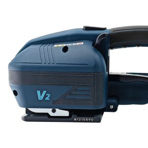 Quality Automatic Packing Plastic Electric Strapping Tool Rechargeable Bander Wrapping Machine for sale