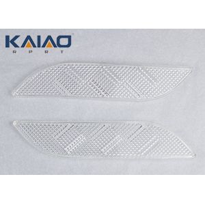 plastic PMMA PC Shell CNC Rapid Prototyping RIM Injection Molding