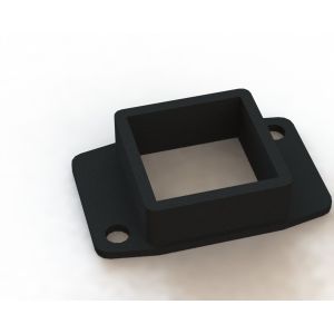 Boundary protection welded galvanized steel temporary picket fence tubular