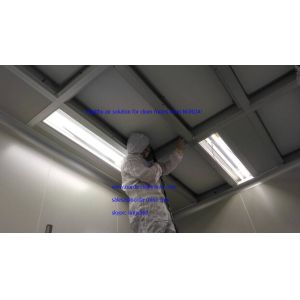 Aerosol Photometer DP-30 for HEPA Filters by PAO/DOP and HEPA Leak Detection &