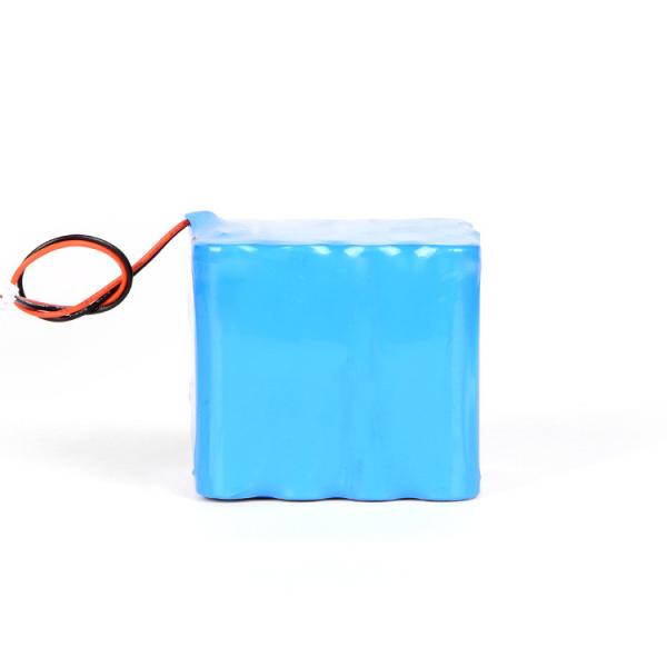 Buy 18650 10.4Ah CC CV Lithium Ion Rechargeable Battery UPS ROSH at wholesale prices