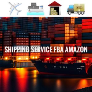 China Amazon FBA Dropshipping DDP And DDU Door To Door Shipping Services With Delivery on sale