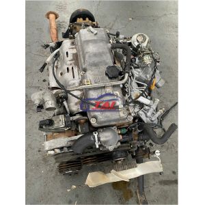 Toyota Landcrusier Japanese Engine Parts Used 15B 15BT 15BFT 15B Turbo Engine