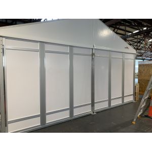 Customization Industrial Storage Tents Portable Construction Tents With Expandable Modules