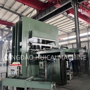 Rubber Mat Manufacturing Machine for Manufacturing Plant Free Spare Parts