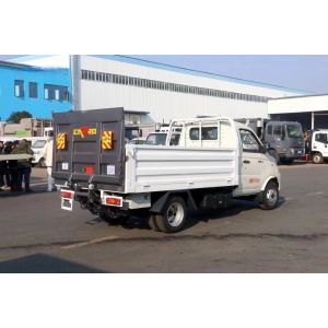 Dongfeng Light 5-ton Small Dump Truck for Sale