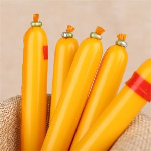 Custom Logo Printing Colourful Pvdc Casing Roll Film For Ham Sausages