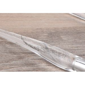 Professional Permanent Makeup Manual Tattoo Microblading Pen Crystal Acrylic