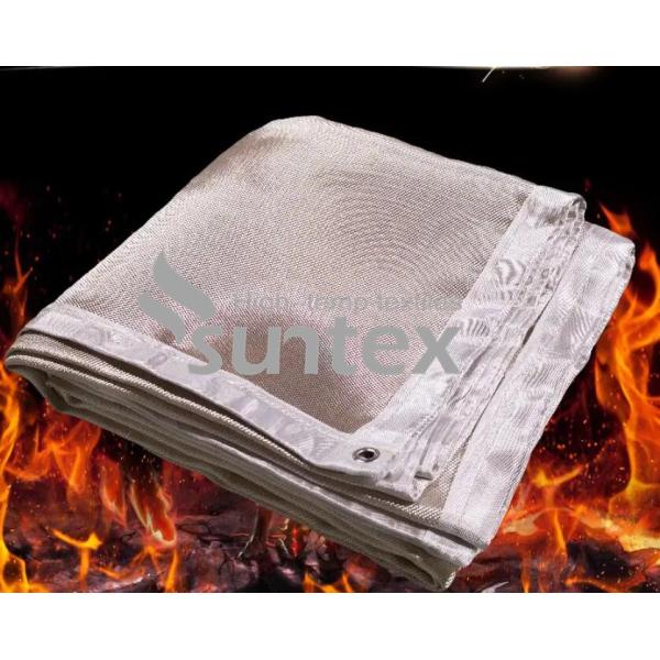 Welding Fire Blanket Protection Industrial Fire Resistant Blanket Spark