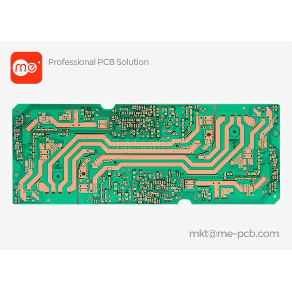 Buy 2 Layer Printed Circuit Board 94v0 PCB  Printed PCB Electronic prototype pcb board at wholesale prices