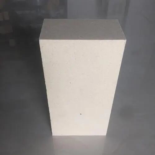 Perfect Thermal Shock Resistance Anti Corrosion Sintered Mullite Brick For Glass Melt Furnace
