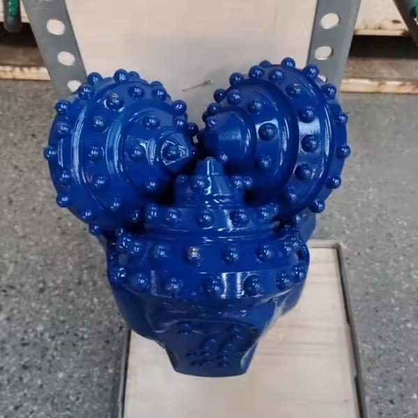 Well Rock Drilling Bit 8 -1/2"Tricone Drill Bit of Water Mining Drilling Equipment