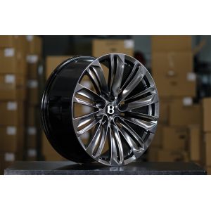5x130 22 Inch Aluminum Wheels