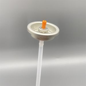 China Efficient Air Conditioner Cleaning Agent Valve for Commercial Buildings with Quick-Connect Fittings on sale