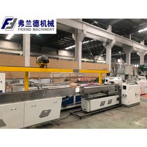 ISO9001 8kg/H PLA 3D Printer Filament Extruder Manufacturing Machine