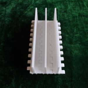 Plastic Modular Conveyor Belt with 1000 Molded