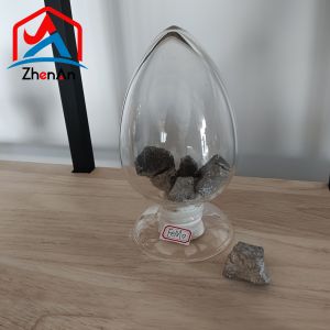 Quality 60-75% Content Ferro Molybdenum Production Ferroalloys for sale