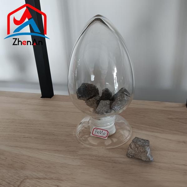 Enhancing Steel Strength Ferro Alloys High Performance