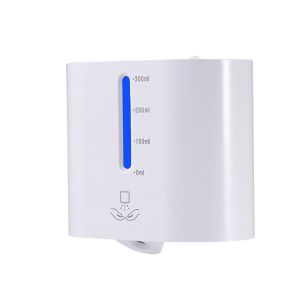 Automatic Wall Mounted Alcohol Spray Dispenser Electric Alcohol Disinfection