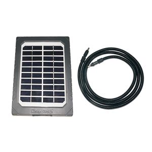 China Fireproof Material Hunting Accessories Solar Panel on sale