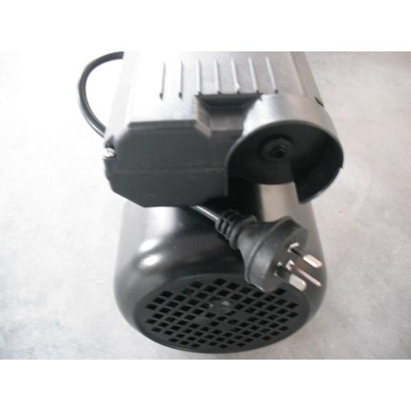 2HP Single Phase Asynchronous Motor For Air Conditioner Aluminium Shell