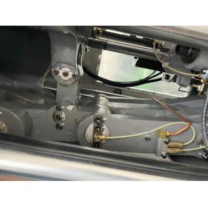 Used kawaguchi kz 150B Hydraulic Plastics Injection Molding Machine