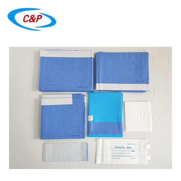 Hospital Operating Room General Surgery Pack Sterile Reinforced Universal Surgical Pack