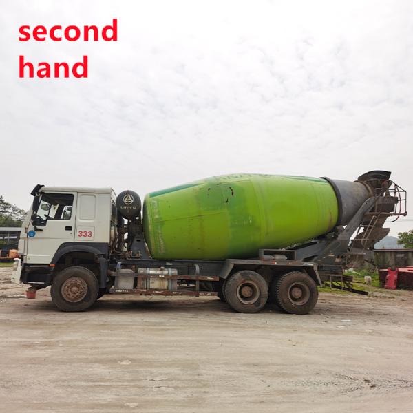 Buy Second Hand Concrete Pump Truck 2019 - Used And New at wholesale prices