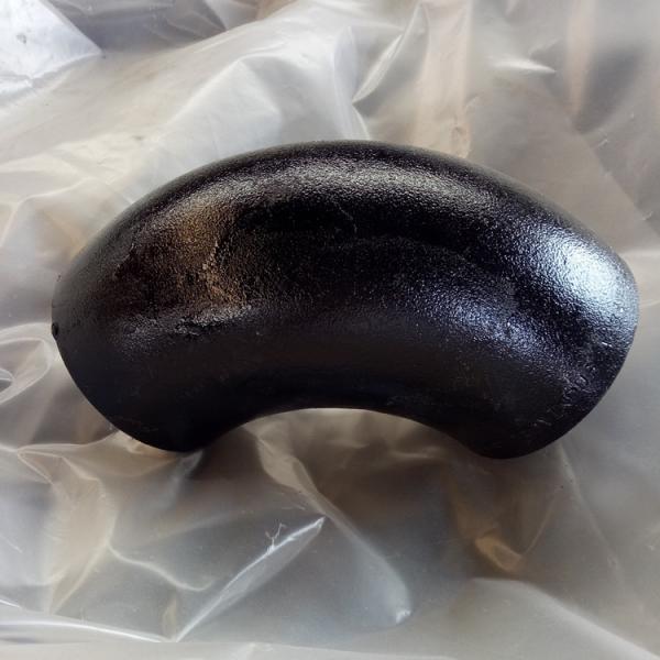 Buy Customized Astm Wpb A234 Carbon Steel Elbow Polished at wholesale prices