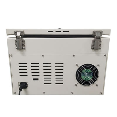 Tabletop High Speed Centrifuge 21000rpm 1.5ml to 750 ml Capacity ISO9001 Certificated