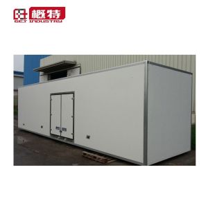 8600X2500X2440 Refrigerated Box Ice Cream And Cream Transportation