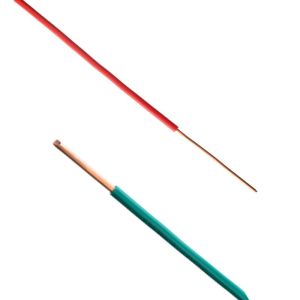 SNI Approval BV 01 4mm2 Single Core Red /green Wire 4mm Copper House Wire