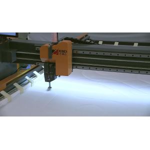 Computerized Lock Stitch Quilting Machine Single Needle With Reliable Stability