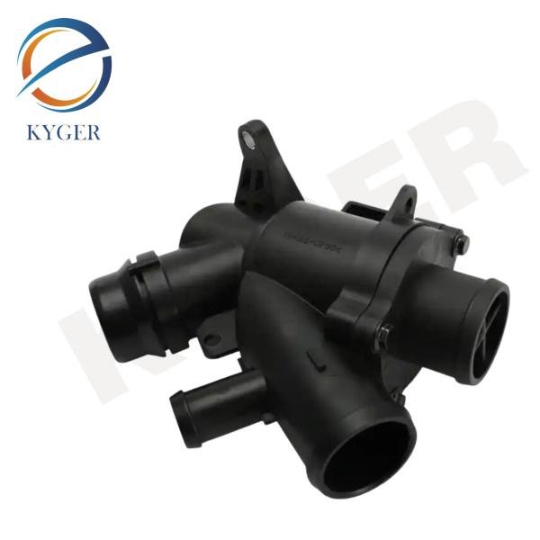 AJ812976 Coolant Thermostat LR035124 C2Z19929 AJ812887 LR032135 For Jaguar XF