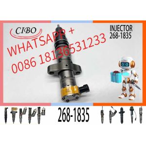 C7 2681835 Engine Common Rail Fuel Injector 268-1835 328-2574 263-8218