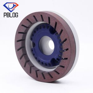 Segmented Harder Resin Grinding Wheel Slate Glass Edging Wheel