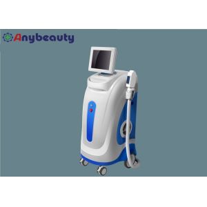 China OPT SHR Hair Removal Machine , E-Light IPL RF Machine For Acne Treatment on sale