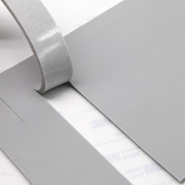 Buy EV Battery Sealing Silicone Foam Durometer Hardness 10-30Shore A Silicone Foam Battery with Customized Length at wholesale prices