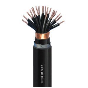 Control Wire Steel Tape Armoured Cable Copper Tape Screen Environmental