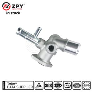 ZPY Thermostat Housing 256202B003 for Audi VW Porsche