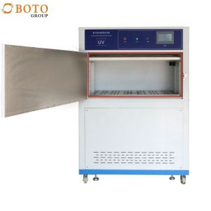 China B-ZW UV Aging Test Chamber: Temperature Range 50-70℃, Uniformity ±3℃ on sale
