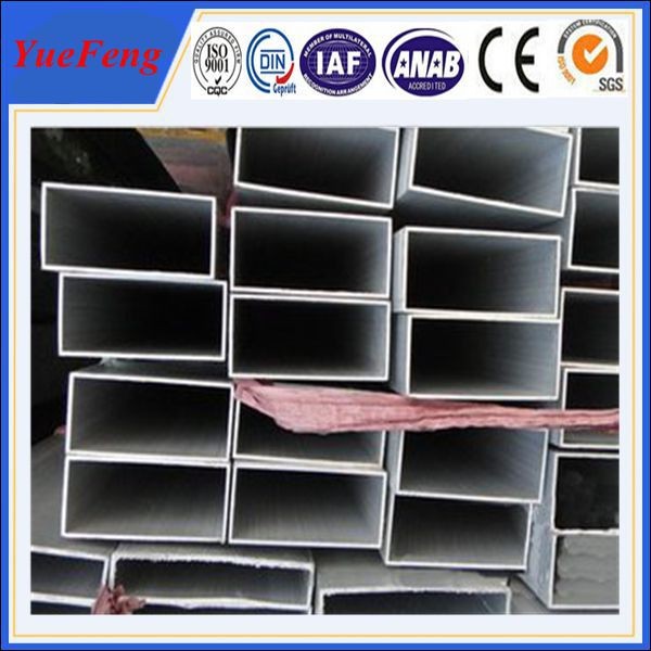 Buy 6061-t6 aluminum tube/flexible aluminum tube/aluminum square tube at wholesale prices